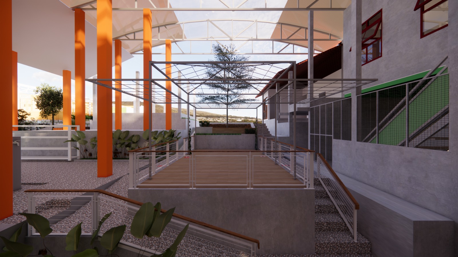 Greenhouse Agro Technopark